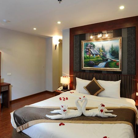 Gallant Hotel Hanoi Kamer foto