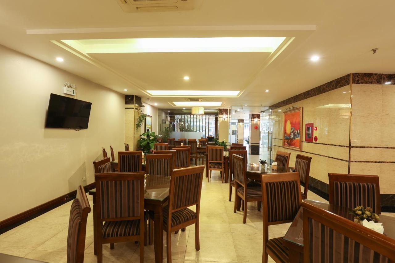 Gallant Hotel Hanoi Buitenkant foto