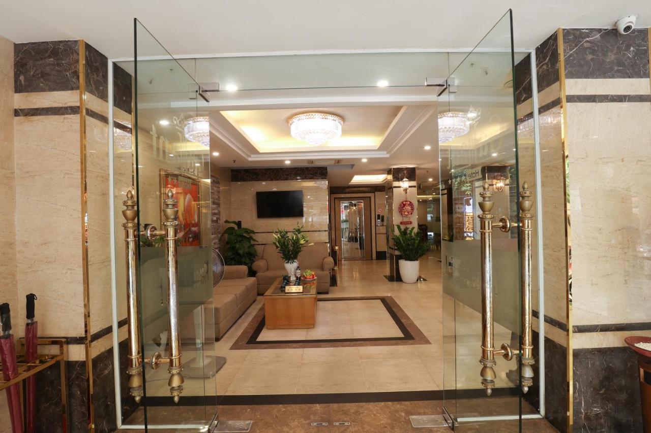 Gallant Hotel Hanoi Buitenkant foto